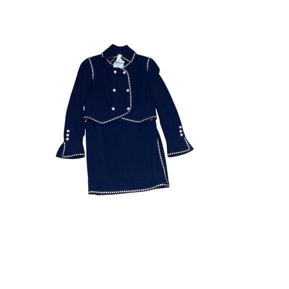 Chanel Vintage 1992 Spring Collection Tweed Wool Suit – Size 36 - Picture 1 of 15